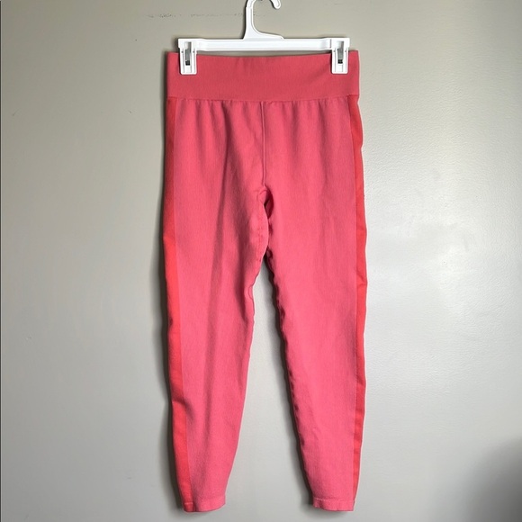 The Upside Leggings Red-pink Womens Size Large - Picture 1 of 7